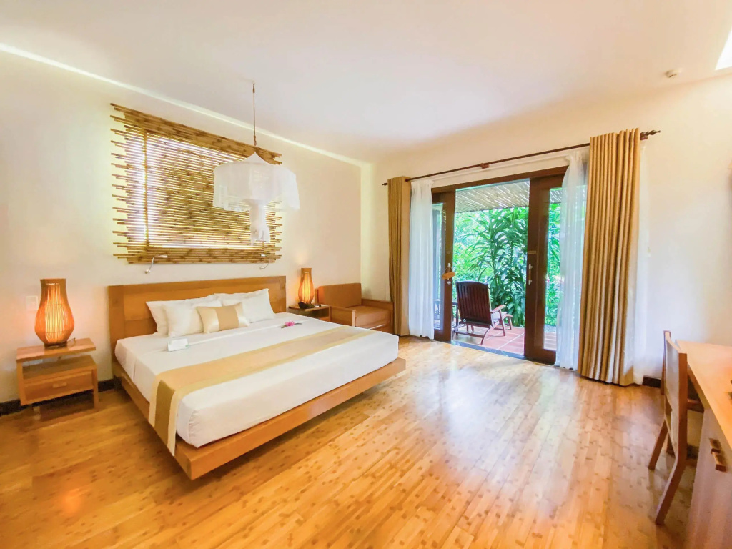 Bamboo Village Beach Resort & Spa - Général