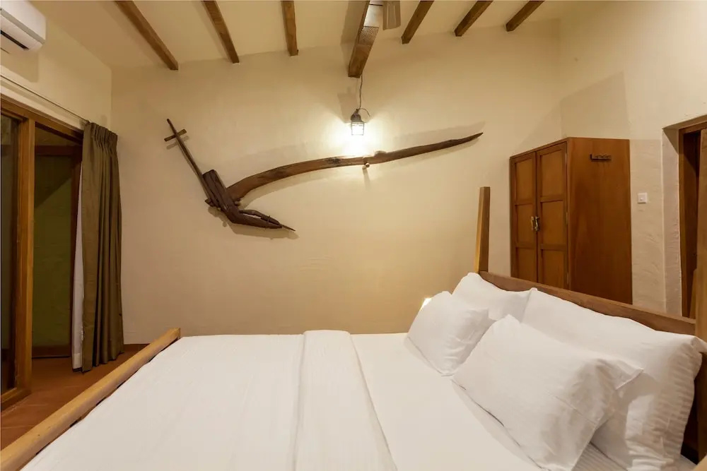 Nisarg Resort - Chambres