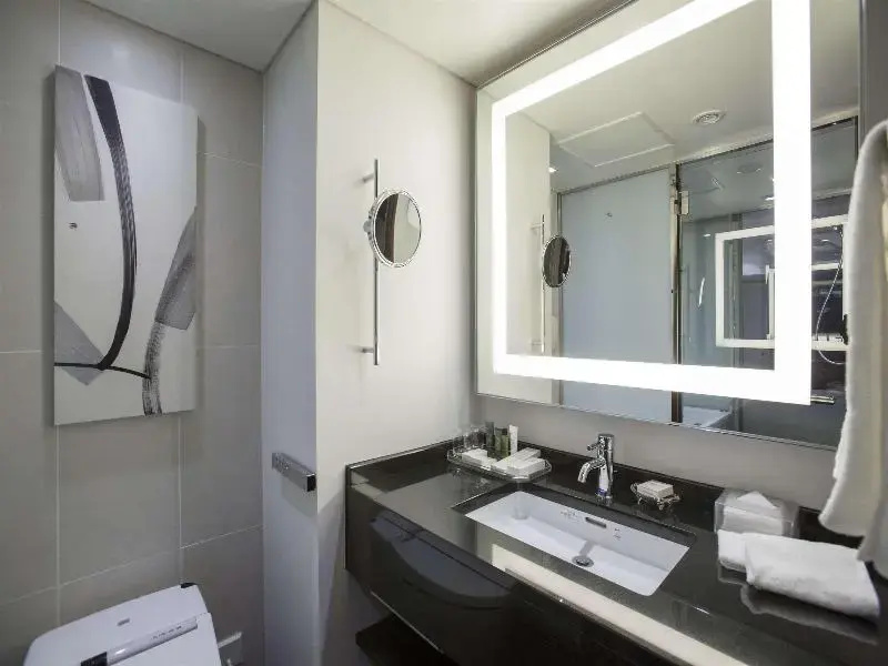 Hilton Tokyo Hotel - Chambres