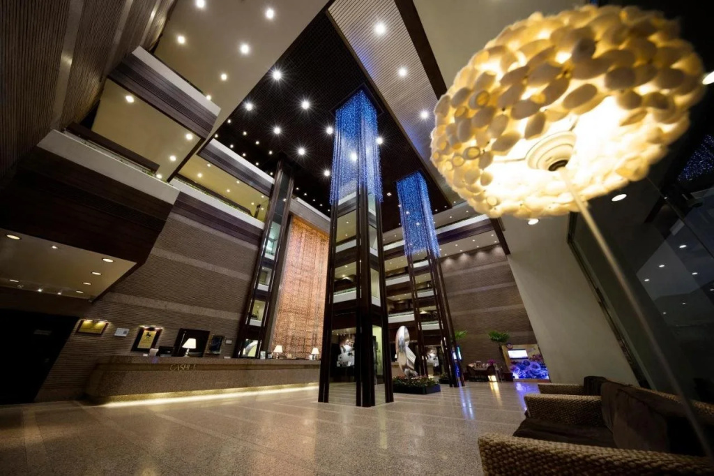 Regal Riverside Hotel - Général