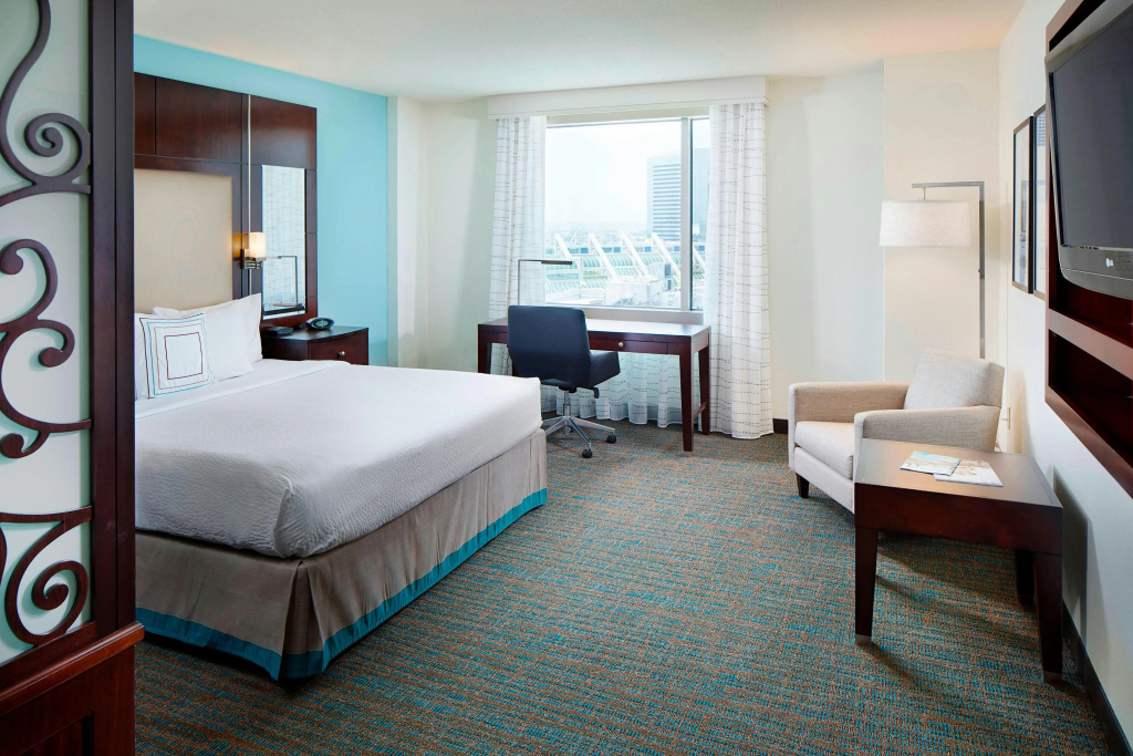 Residence Inn by Marriott San Diego Downtown/Gaslamp Quarter - Général