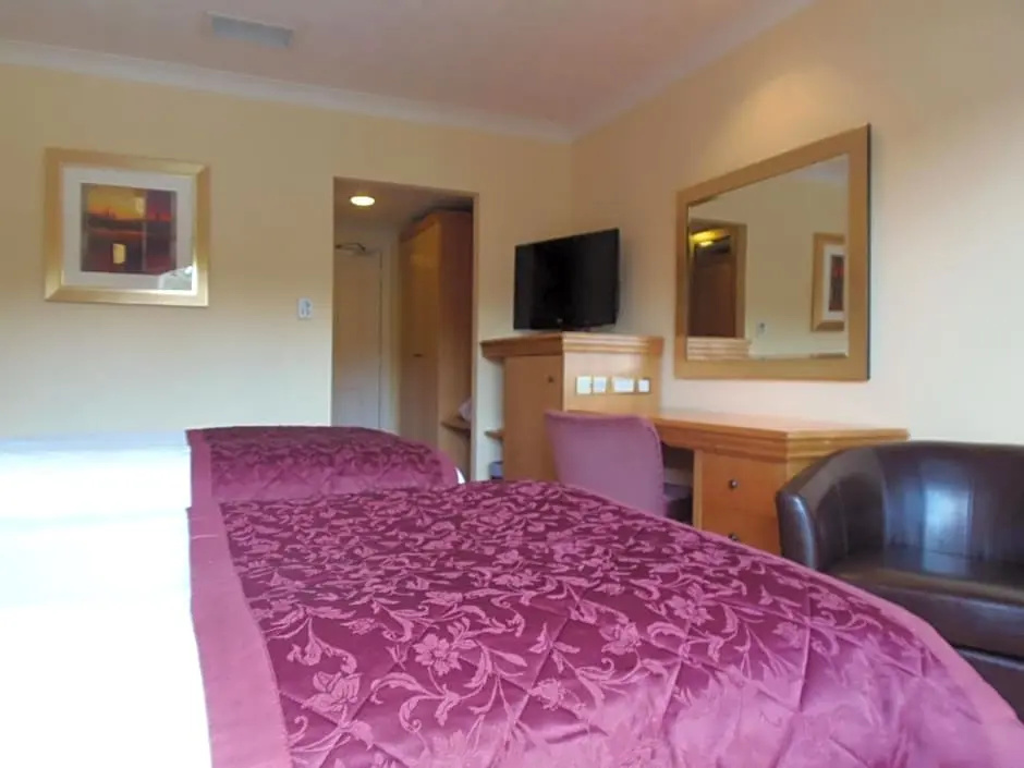 Lakeside International Hotel - Chambres
