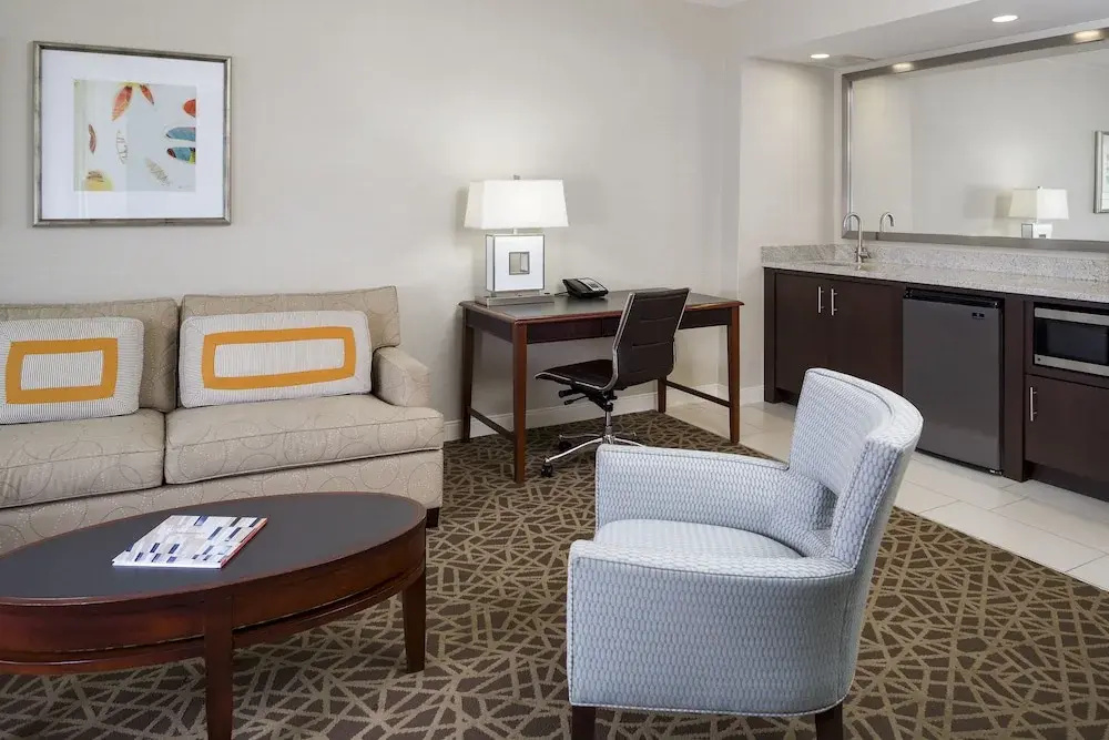 Hyatt Regency Suites Atlanta Northwest - Chambres