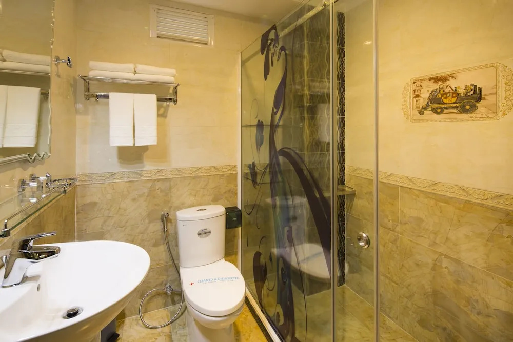 Hoang Dung Hotel – Hong Vina - Chambres