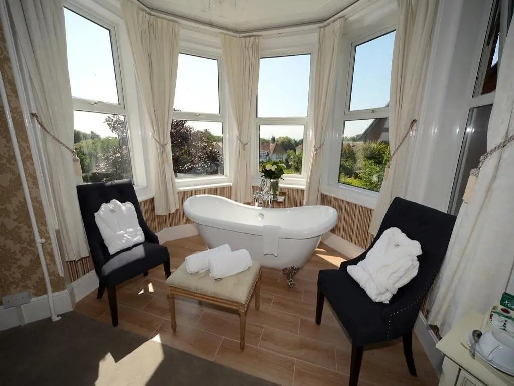 Seabrook House - Chambres