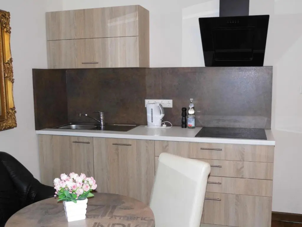 Aparthotel AVIV Berlin - Chambres