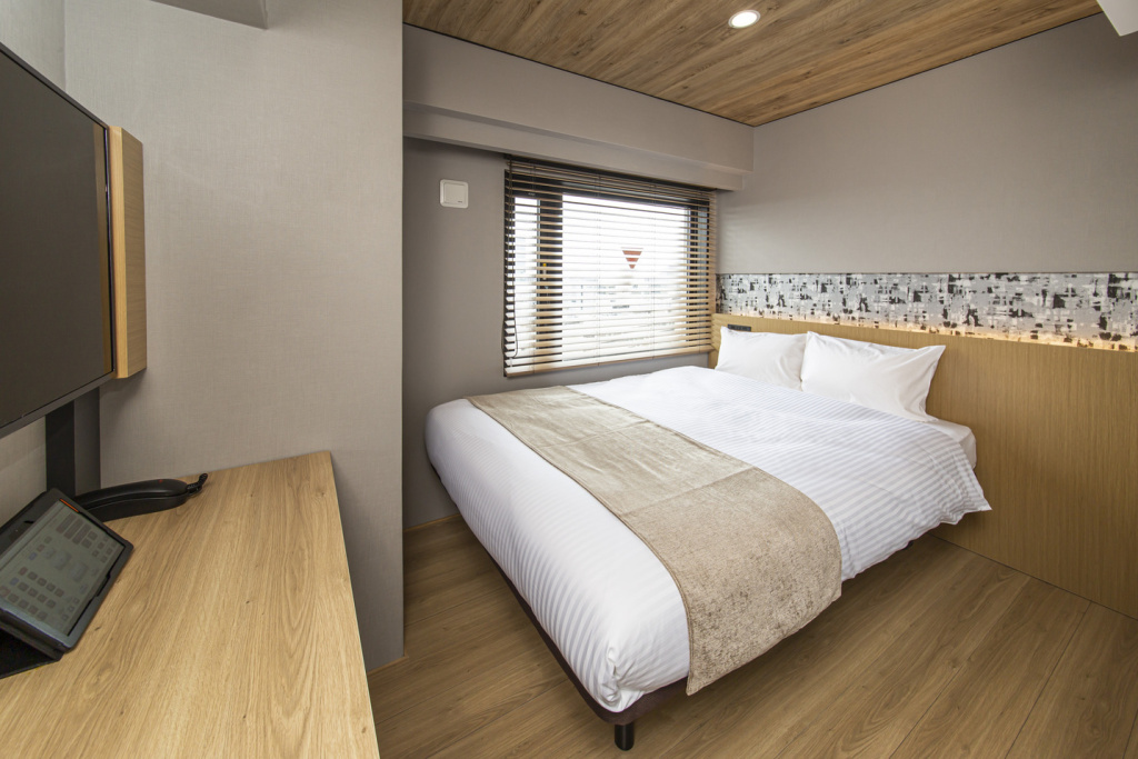 HOTEL AMANEK Kamata Ekimae 사진 3