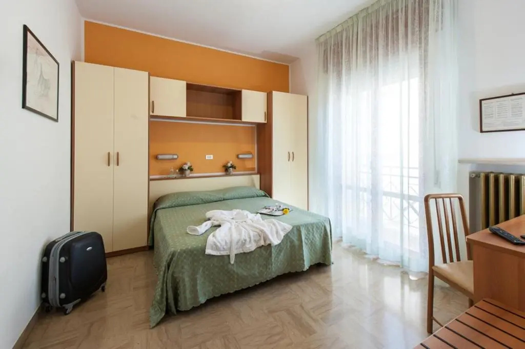 Hotel Cannes - Chambres