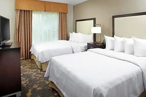 Homewood Suites by Hilton Charlotte Airport - Chambres