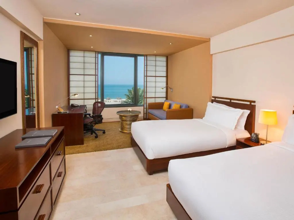 Hilton Kuwait Resort - Chambres