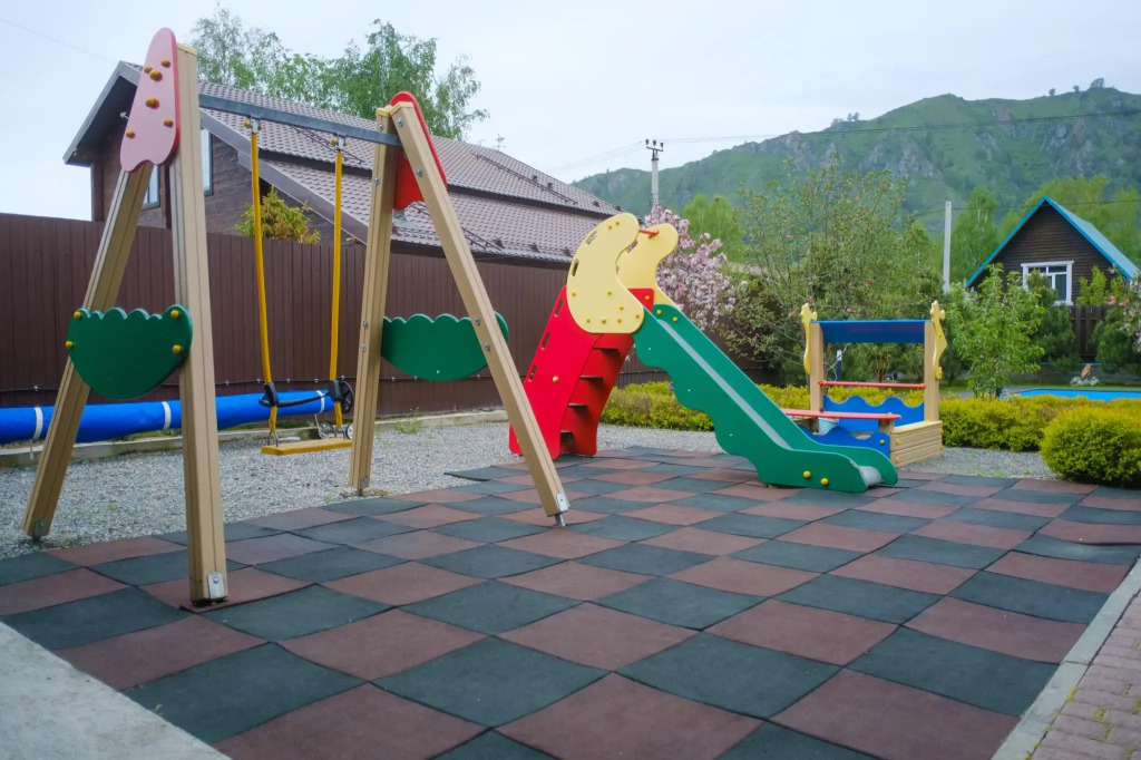 Апарт Комплекс Алтай - фото 14