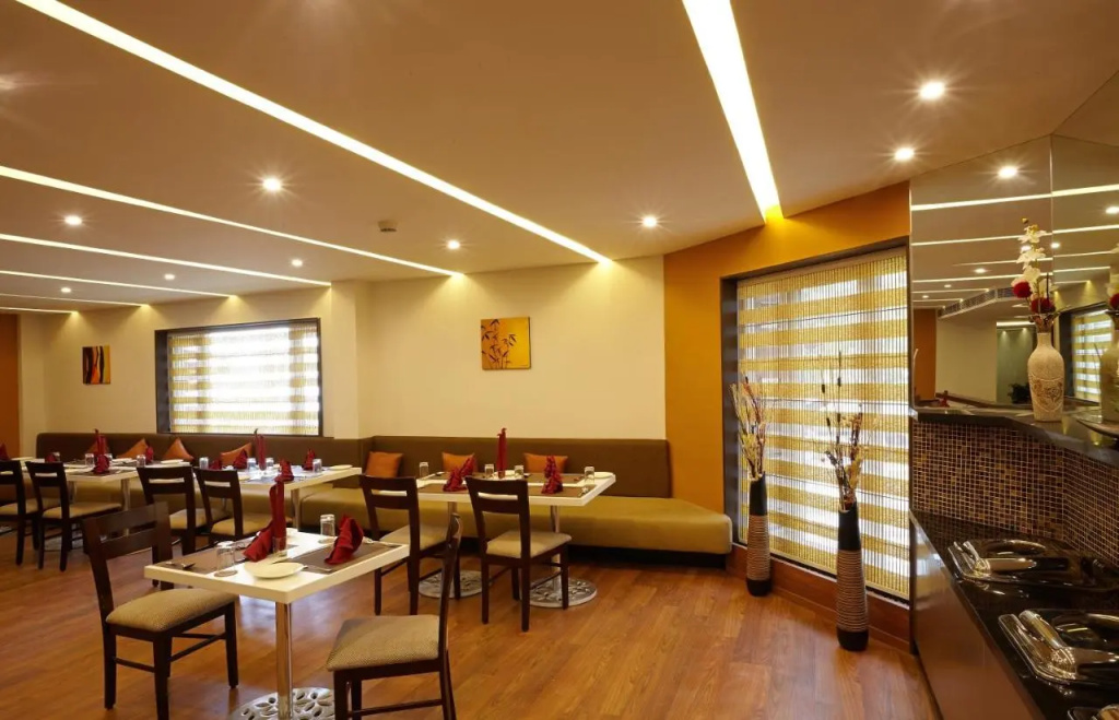 Saravana's Golden Fruits Business Suites - Général