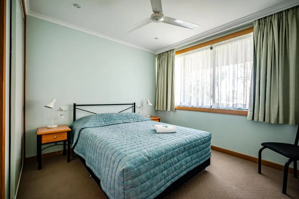 Riverside Holiday Resort Urunga - Chambres