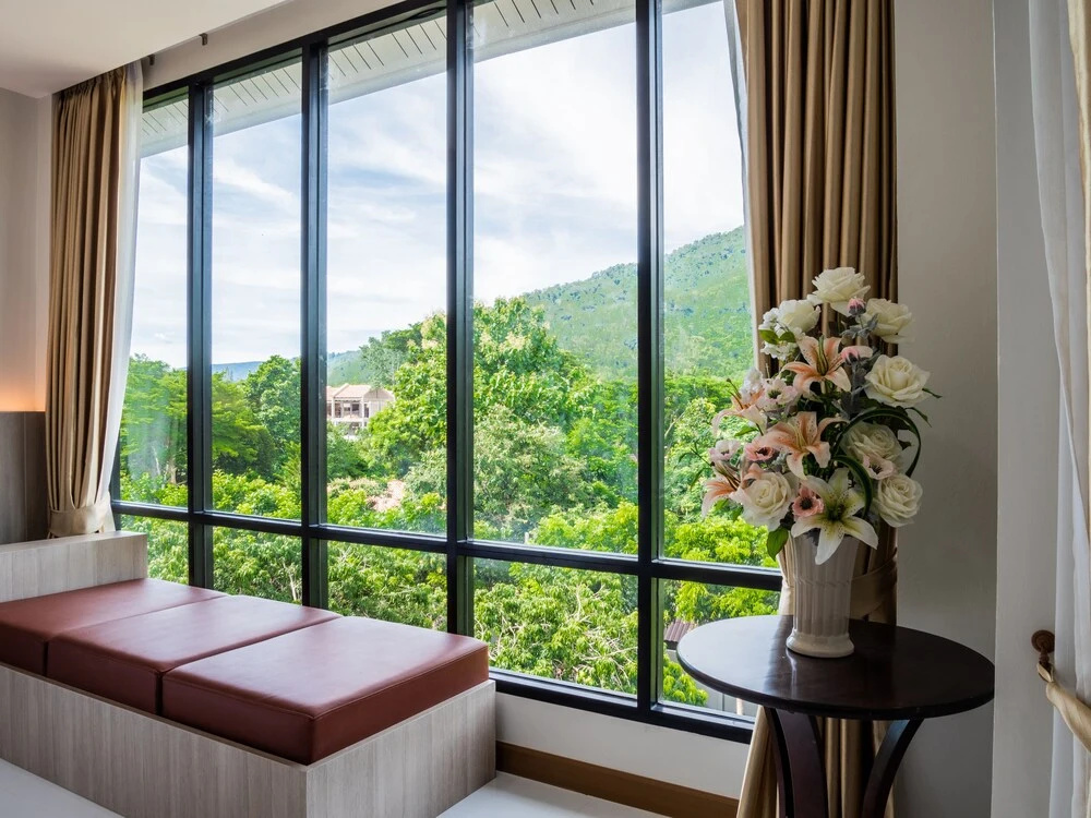 Balcony & Terrace