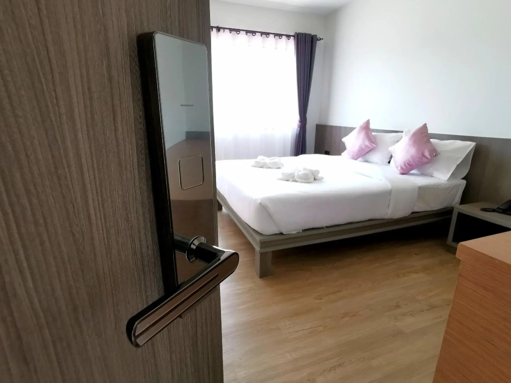 Orchid Residence Suratthani - фото 31