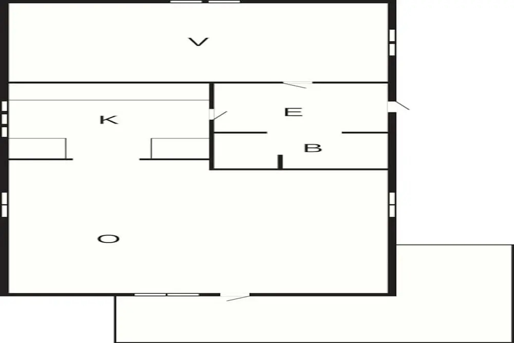 4 Person Holiday Home in Anneby