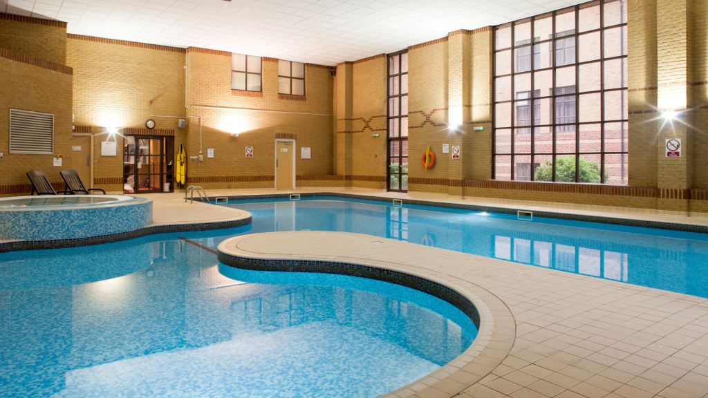 Holiday Inn Rotherham Sheffield by IHG - Général