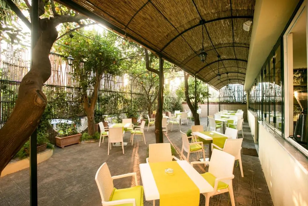 Hotel Crawford - Général