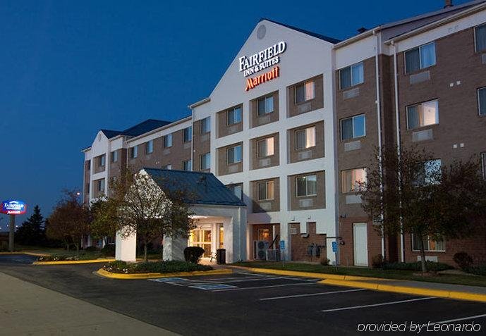 Fairfield Inn & Suites by Marriott Minneapolis Bloomington/Mall of America image