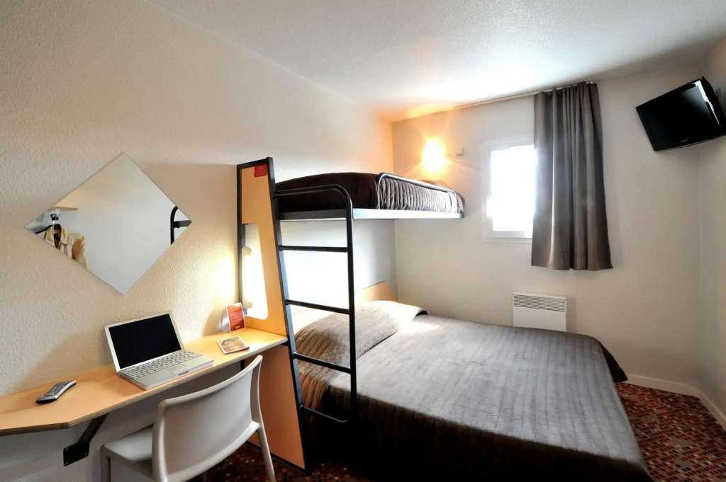 Afficher la photo 7 — Welcomotel Coignières