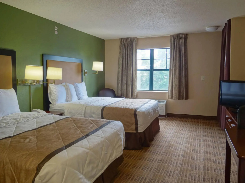 Extended Stay America - Raleigh - Cary - Regency Parkway N - Général