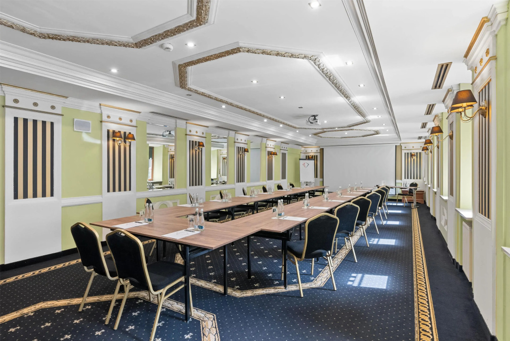 Hotel Diament Arsenal Palace Katowice/Chorzów - Général