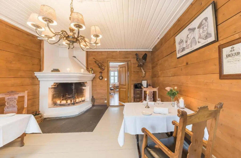 Gloppen Hotell - by Classic Norway Hotels - Général