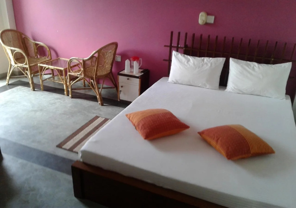 Sanras Hotel & Restaurant - Général