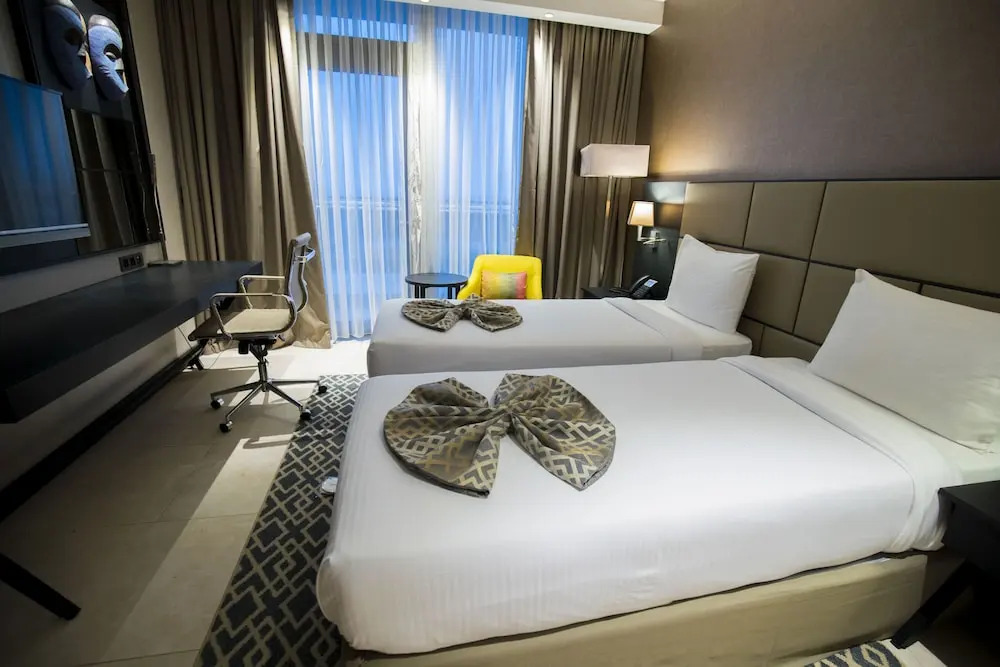 Grand Hotel de Kintélé — фото 3