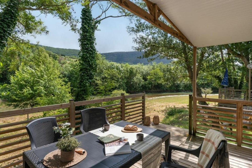 Cottage Dourbie 4p 2bdrms Aircon
