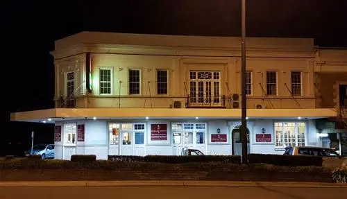 Lion Rampant Hotel