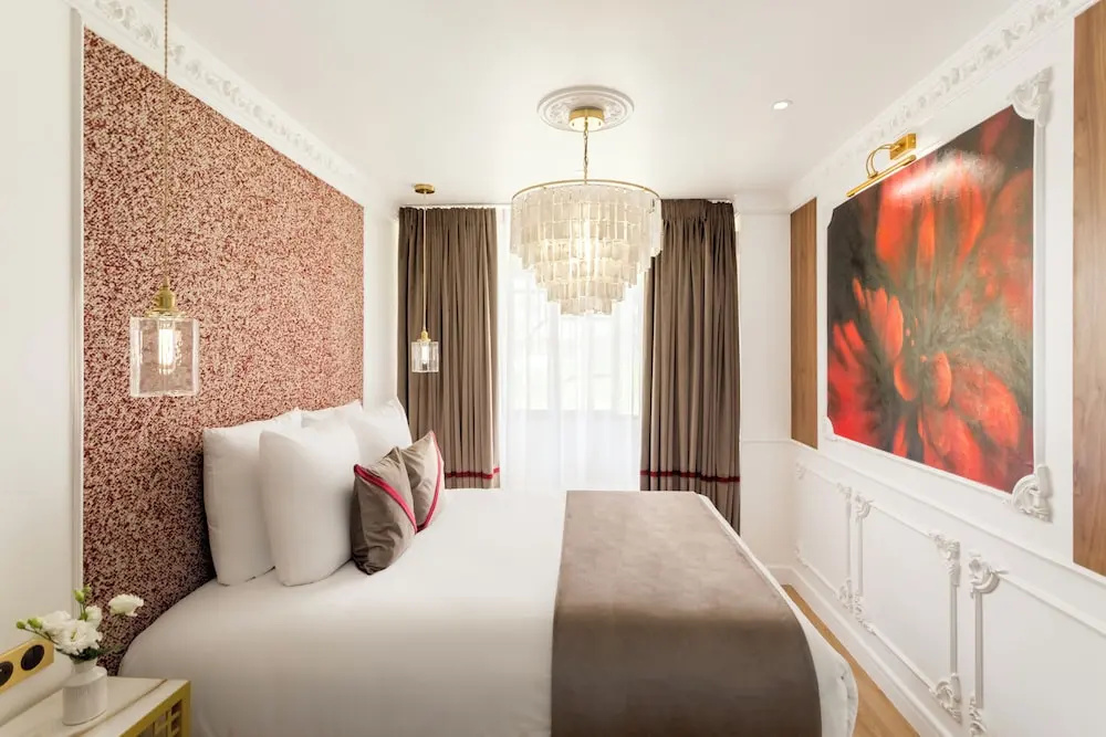 Afficher la photo 7 — Merveil Luxury Suites - Lenoir I-II-III