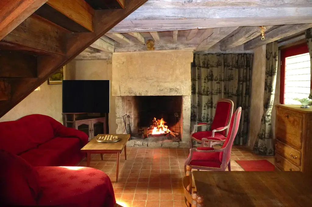 Voir la photo 2 — Manor Near Mont St. Michel and Contentin Beaches