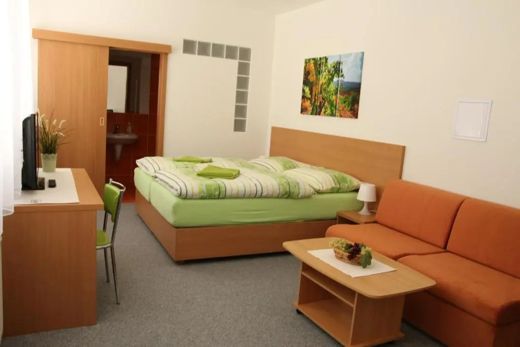 Penzion Bobule - Chambres