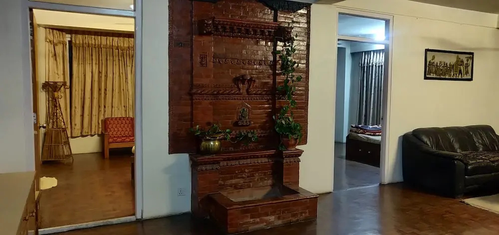 Himalaya Apartment Hotel - Chambres