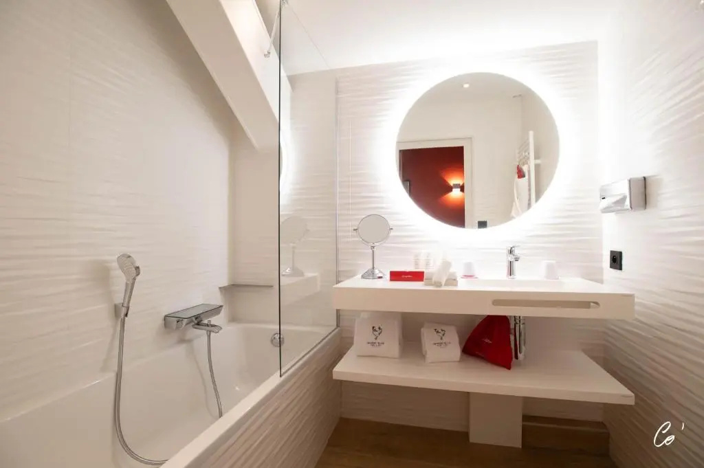 Hôtel Georges Blanc Parc & Spa - Relais & Châteaux - Chambres