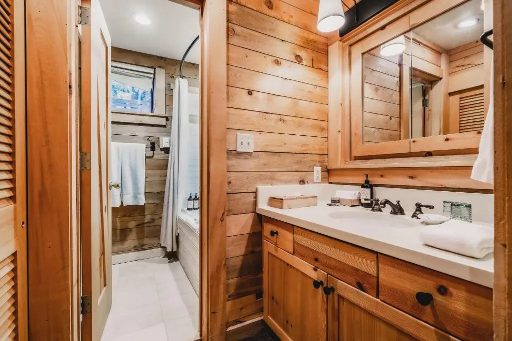 Sundance Mountain Resort - Chambres