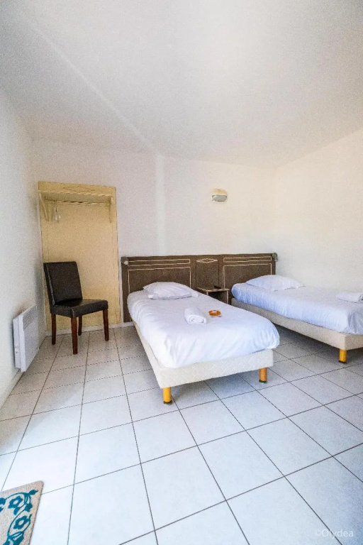 Standard Double room (twin beds)