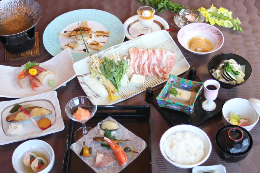 Kusatsu Hotel Spa Spax 사진 17