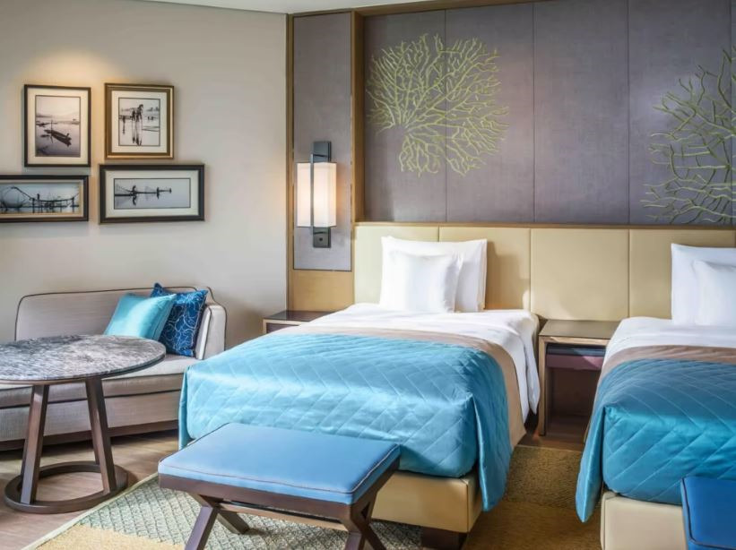 Intercontinental Phu Quoc Long Beach Resort
