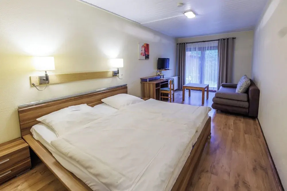 Kiek In Hotel Zur Einkehr - Chambres