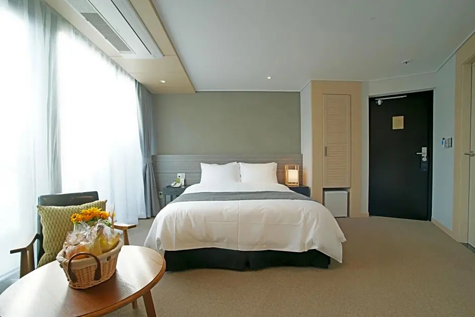 I-Jin Hotel - Chambres