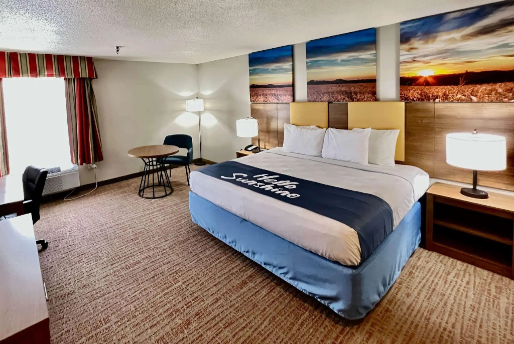 Days Inn by Wyndham Rayne/Crowley - Chambres