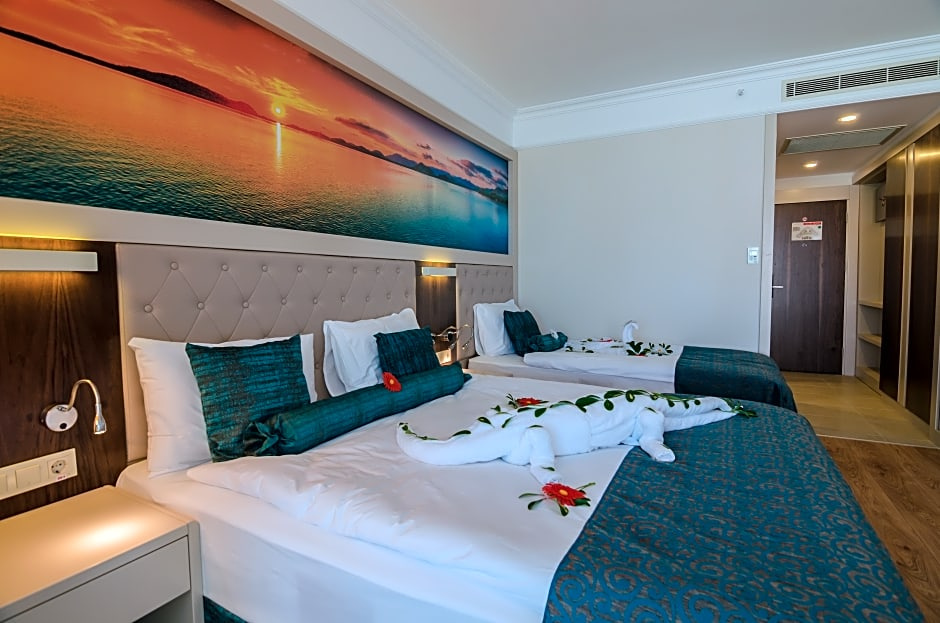 The Lumos Deluxe Resort Hotel - All Inclusive - Chambres