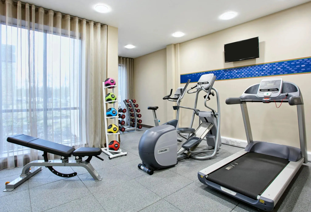 Hampton by Hilton Oxford - Général