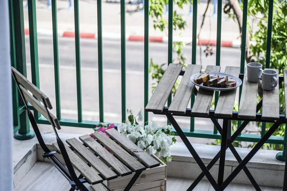 Urban Style Living TelAviv By Sea N Rent