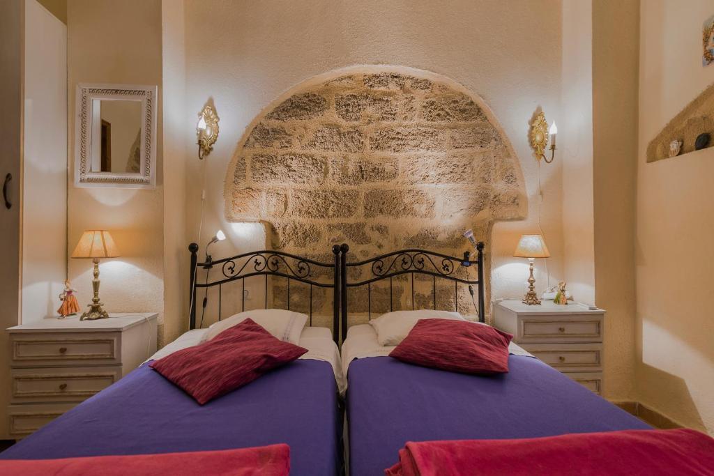 Hotel Kristina´s Rooms Restaurant by null