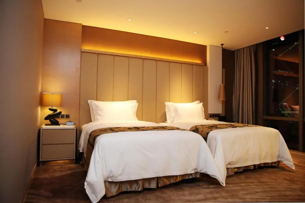 Wyndham Grand Shenzhen - Chambres