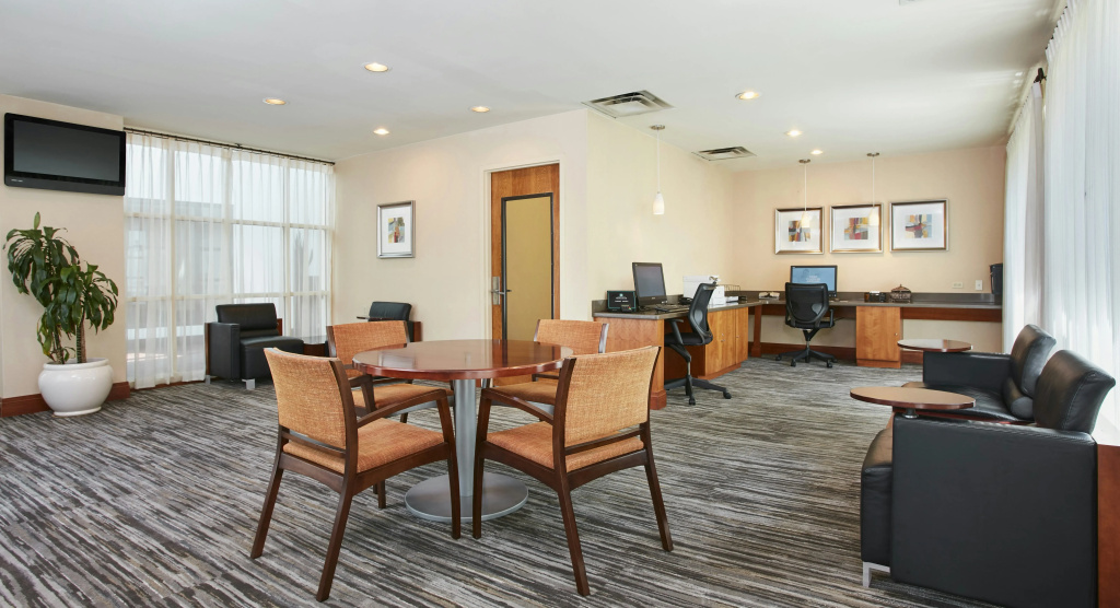 Embassy Suites by Hilton Parsippany - Général