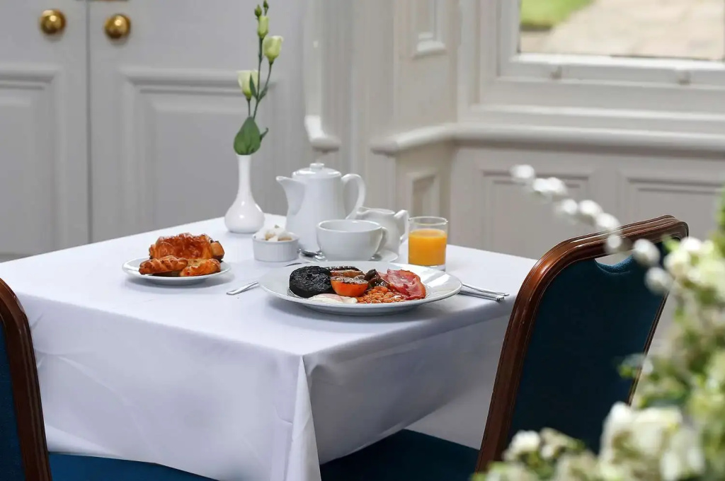 Burn Hall Hotel - Général